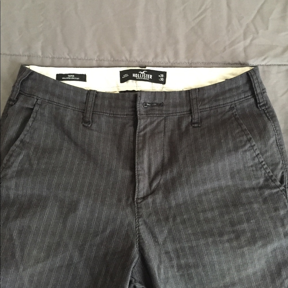 Hollister pants